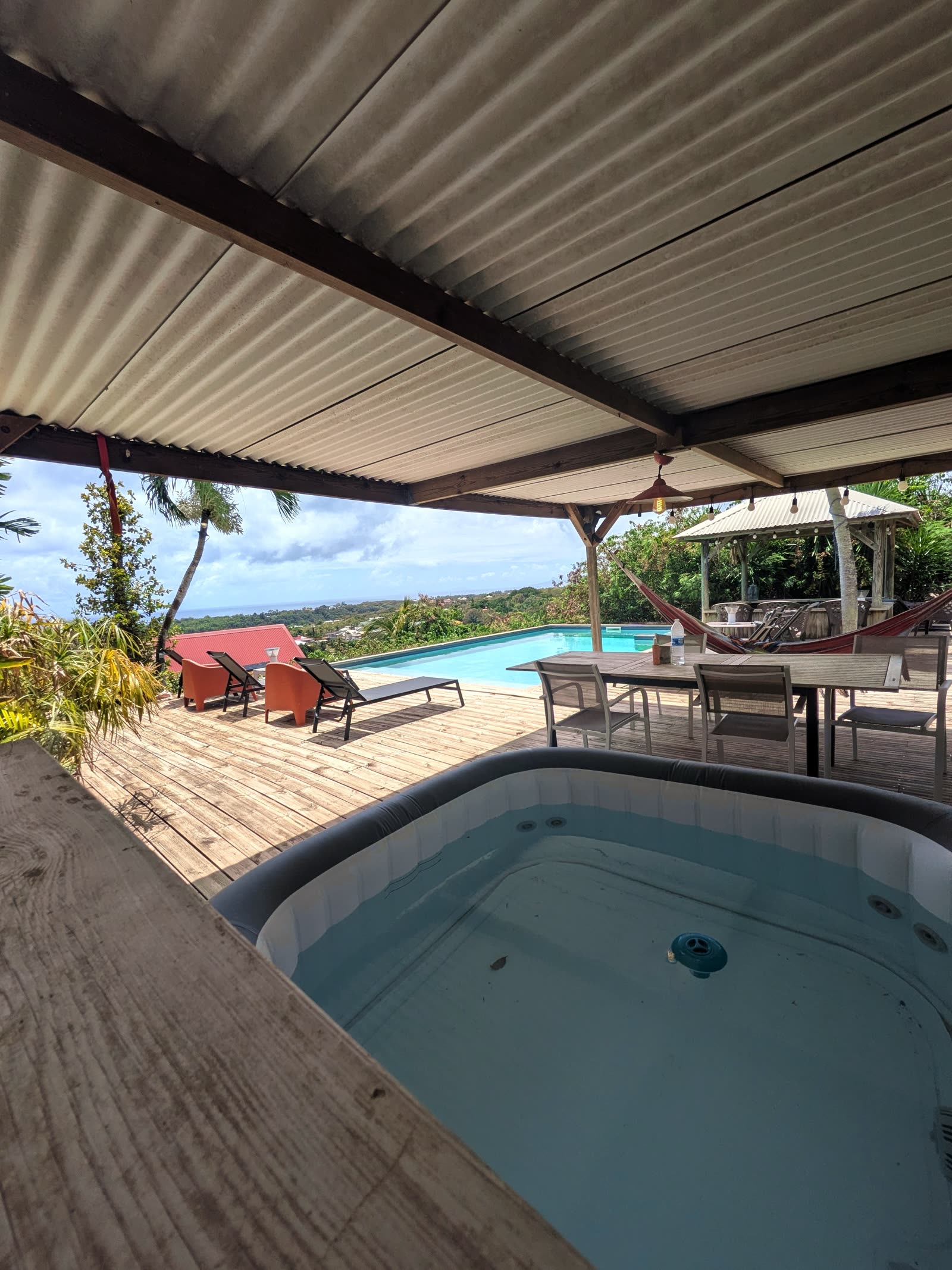 Photo — Jacuzzi & piscine